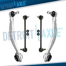 Front Upper Control Arms Sway Bars for Mercedes-Benz C230 C250 C300 C350 4Matic