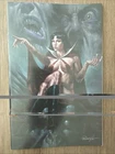 Vampirella #668 (2024) Ultra Limited Edition Lucio Parillo Variant Dynamite NM+