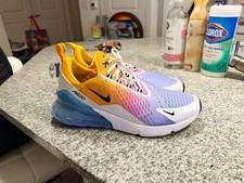 Vibrant Multi Colored Air 270