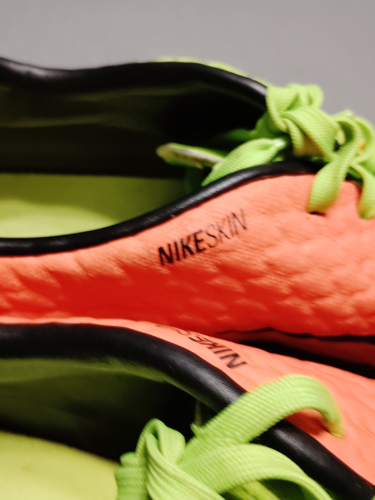 Nike Skin Men 13 Hypervenom Phelon III-X Indoor Soccer Turf Shoes 852562-308 image 9