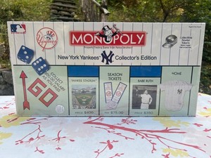 New York Monopoly | eBay