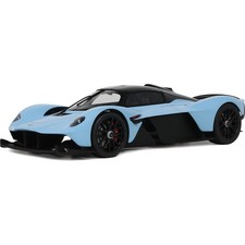 Aston Martin Valkyrie 2023 - azul