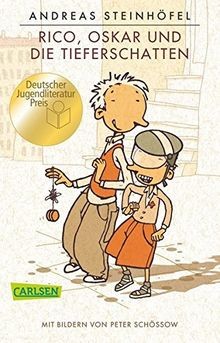 Rico, Oskar und die Tieferschatten (Rico und Oskar 1)  v... | Buch | Zustand gut