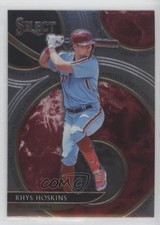 2020 Panini Select Moon Shots Rhys Hoskins #MS-20 1v7