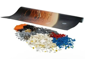 Lego Ev3 Mindstorms Space Challenge Education Set 45570 New in Box