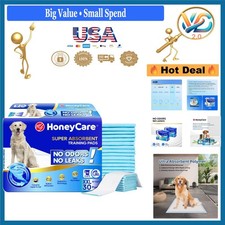 All-Absorb XXL Dog Training Pads 30x36 30 Count Leak-Proof Odor-Control