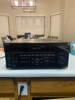 Sony STR-AZ3000ES 9.2 Channel Receiver(cracked screen)