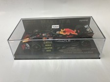 Minichamps 1/43 Red Bull Honda RB18 F1 2022 Japan GP World Champion Model