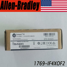 AB NEW IN BOX 1769-IF4XOF2 CompactLogix 6 Pt ...