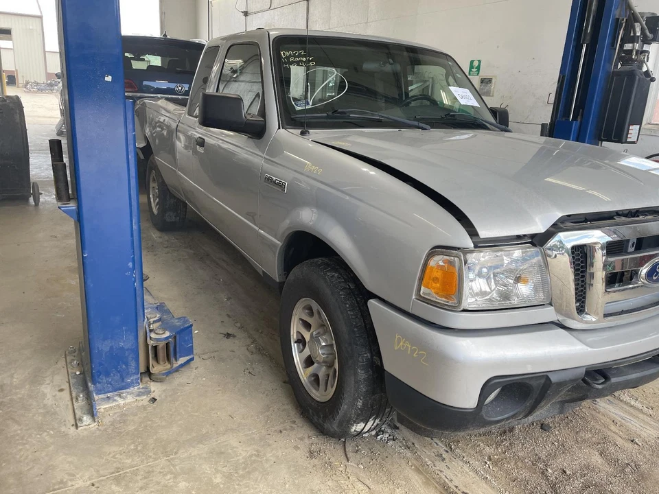 Medidor de velocímetro usado se adapta a: Ford Ranger Cluster 2011 MPH tacómetro cara negra Foto 4 de 4