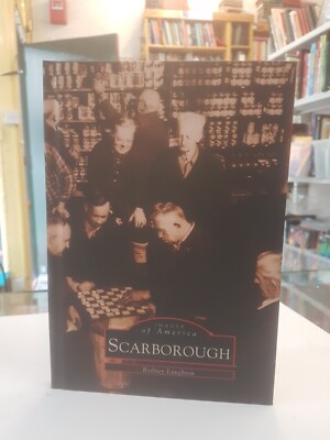 Scarborough by Rodney Laughton (Hardcover, 1996)