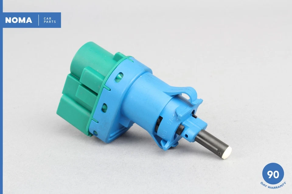 09-15 Jaguar XF X250 XJL X351 Front Brake Braking Pedal Travel Sensor OEM - Image 3 of 4