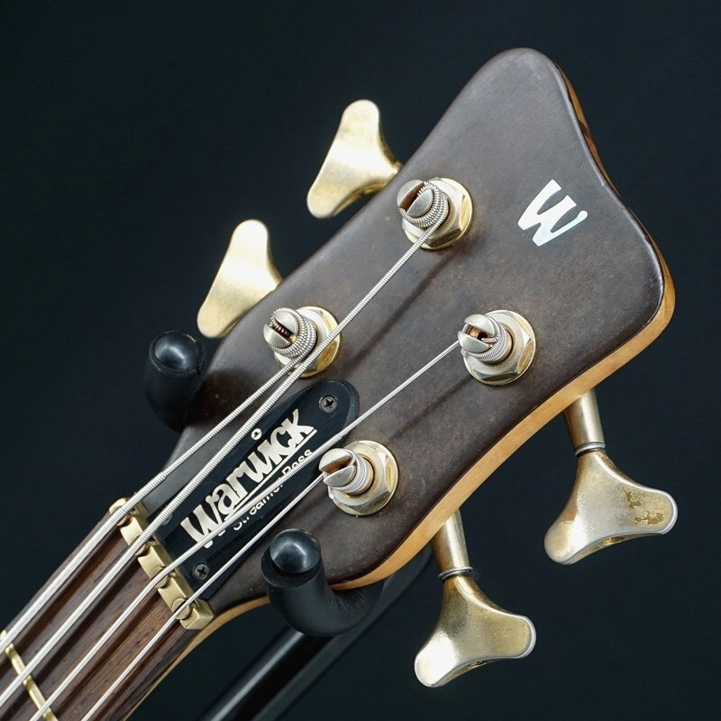 Warwick STREAMER STAGE I 4ST Natural Bass Guitar | eBay