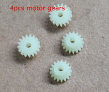 High-Quality Motor Gears with 17 Teeth for Sony TC-K515S and TC-WR635S