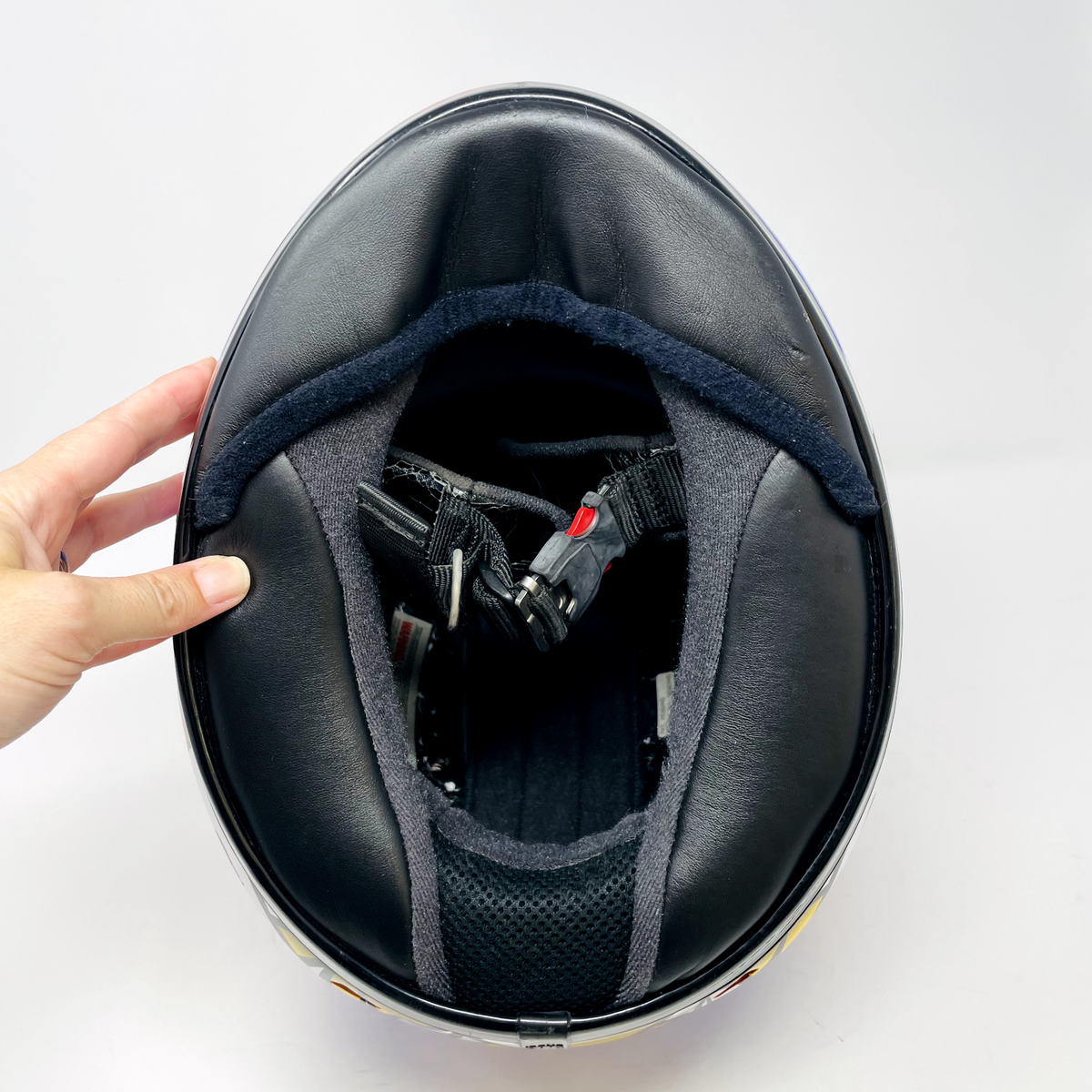 Shoei Motorcycle Helmet X-8R Daijiro Kato Size Extra Small | eBay