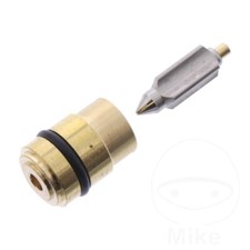 Float Needle With Seat Tourmax Fits Yamaha Rd 350 Lc 1980-1983