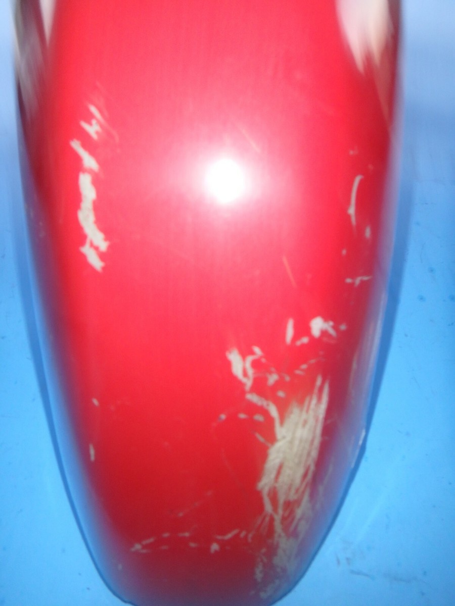 Honda CB 125T 1990 1991 CB125T front fender | eBay