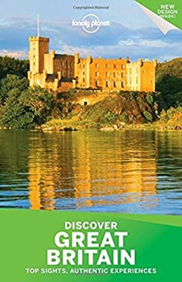 Lonely Planet Discover Great Britain Paperback