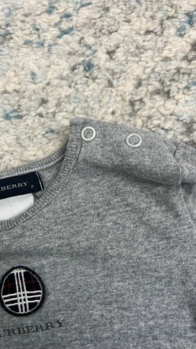 Burberry Hemd Baby Mädchen 18-24 Monate - Bild 3 von 3