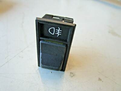 Opel Rekord E Monza Senator A Schalter Nebelscheinwerfer Fog Light switch Origi.