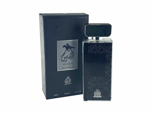 Al Fares Unisex Naturspray, 100 ml, Kräuter, grüne Noten, holziges Aroma - Bild 6 von 6