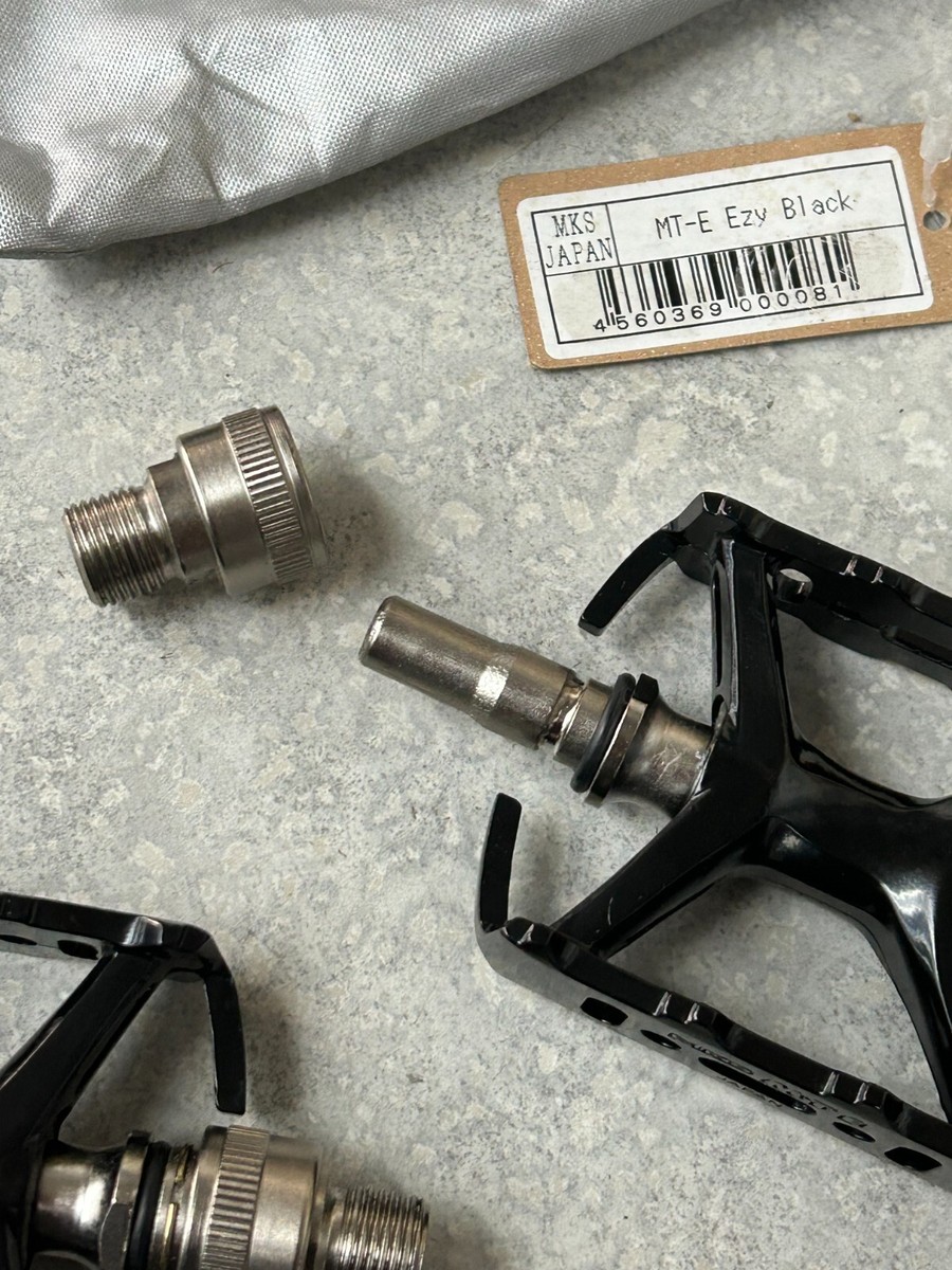 MKS Mikashima Sylvan Touring Next Ezy Superior Cycling Pedal / QR