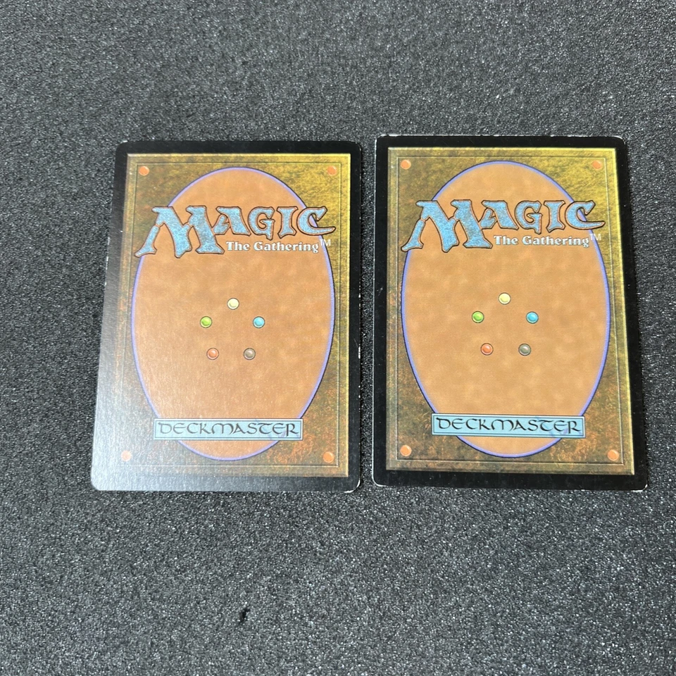 Palladium Myr Magic The Gathering Mtg Artifact Scars of Mirrodin Card 2 - Image 4 of 4