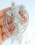 3.54 Inch Pretty Bird Phoenix Brooch Pin - Austrian Crystal Animal Pendant