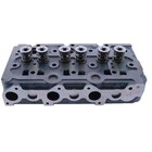 D650 Complete Cylinder Head For Kubota B6100 B6100D B6100E B6100HST B7100