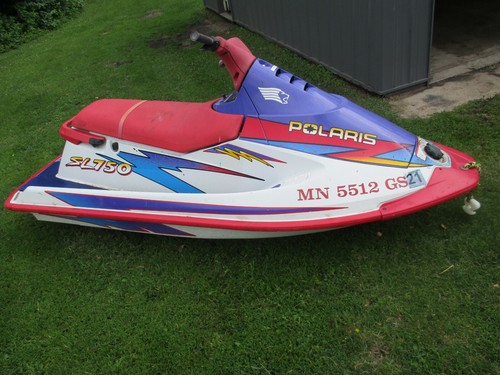 95 Polaris SL 750 Jet Ski Intake Grate PWC | eBay