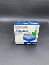 Greentech AIR TURBO - Circuit Science  - New  Sealed MR