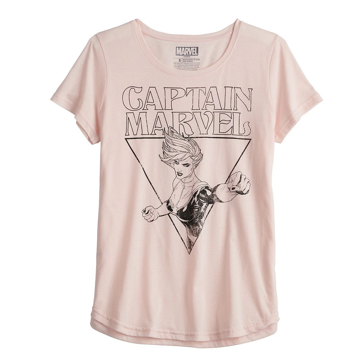 Captain marvel t sales shirt disney