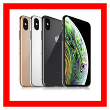 Apple iPhone XS - 256 GB - Silver (Verizon) for sale online Apple iPhone XS - 256 GB - Silver (Verizon) for sale online