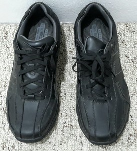 skechers extra wide work shoes