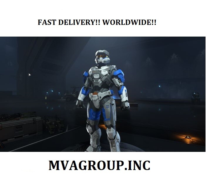 Halo Infinite Wall Breacher Armor Coating +2XP CODE - FAST 