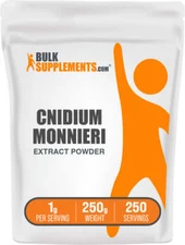 BulkSupplements Cnidium Fruit Extract Powder - 1g per Serving