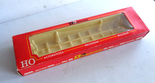 RIVAROSSI Ho Réf 2570 Caja Vacía Para Coche Mixto 1er Y 2do Clase SNCF BE | Zustand: Usado