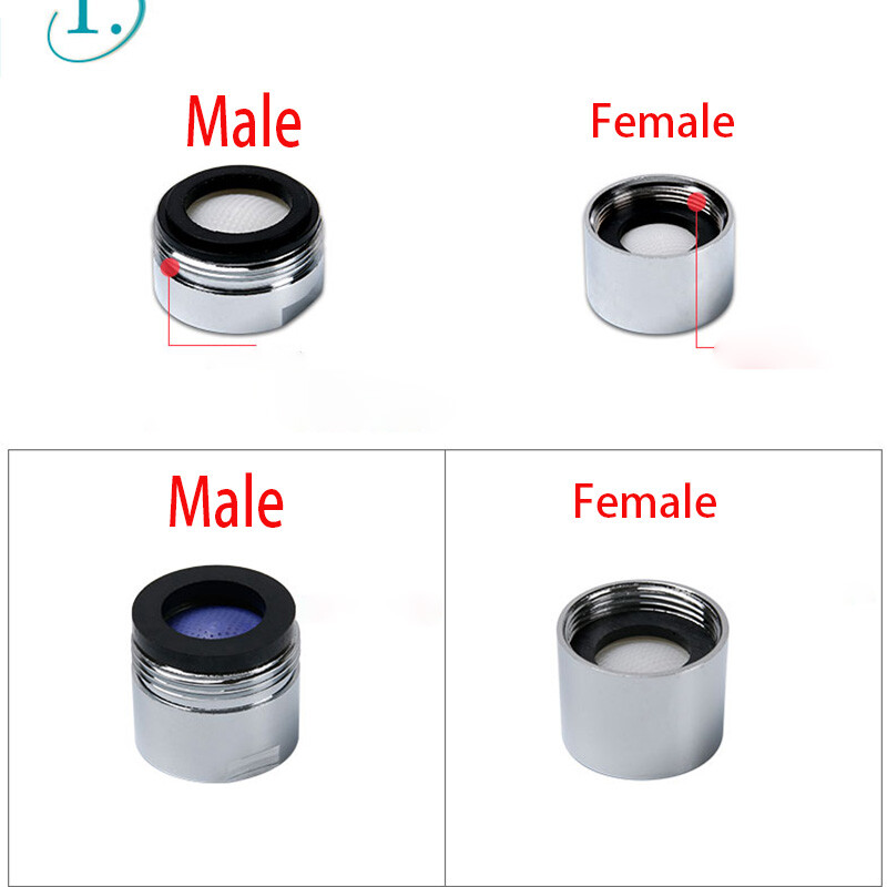 Male Vs Female Faucet Aerator: Key Differences and How to Choose