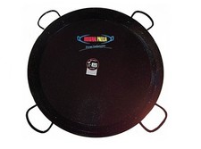 Poele a Paella Emaillé 90 cm 40-50 personnes parts