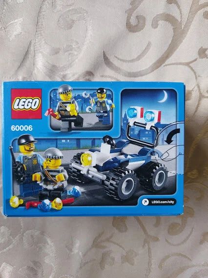 Lego city 60006 new arrivals