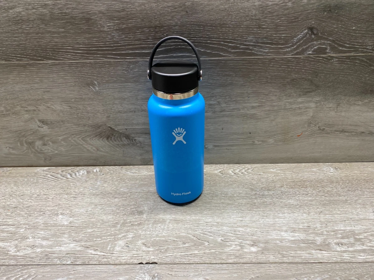 Wide-Mouth Insulated Water Bottle with Flex Cap - 32 fl. oz.