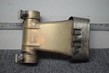 2013 Porsche Boxster Exhaust Tip Factory Oem