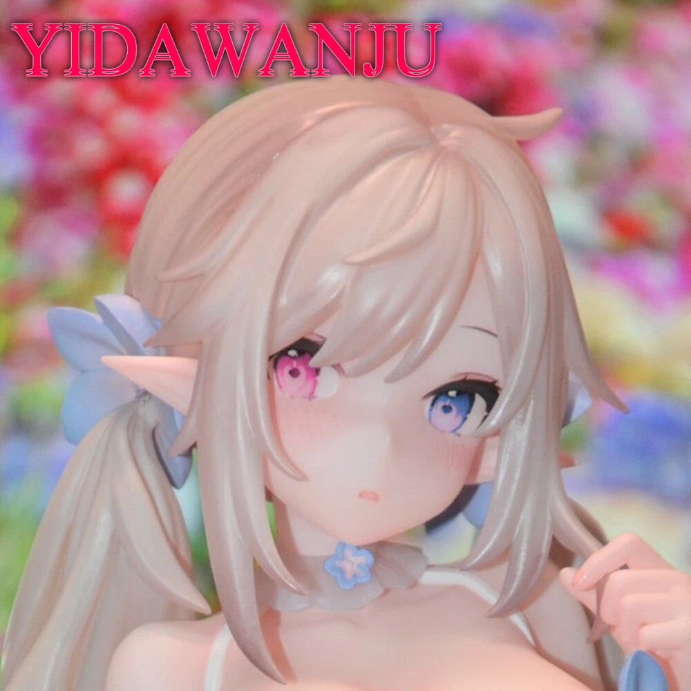 NO Box Pure White Erof（Soft Ver.） Animation Art Figure Model PVC  Collectible Toy | eBay