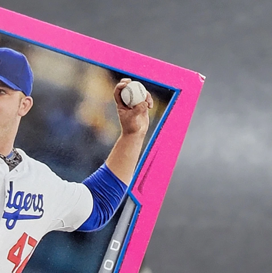 2014 Topps Update Series Pink #US-188 Paul Maholm 34/50 - Image 3 of 3