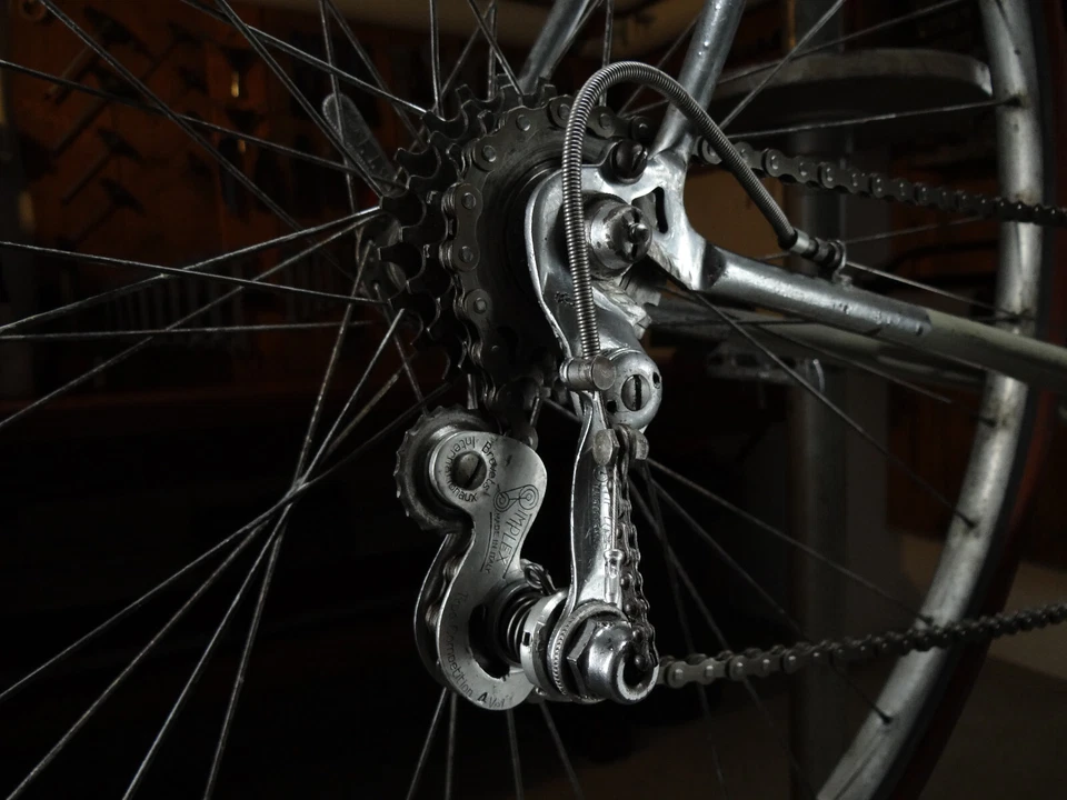 Atala L'Eroica Roadbike Rennrad Simplex Tour de France 1960 Refurbished - Bild 2 von 4