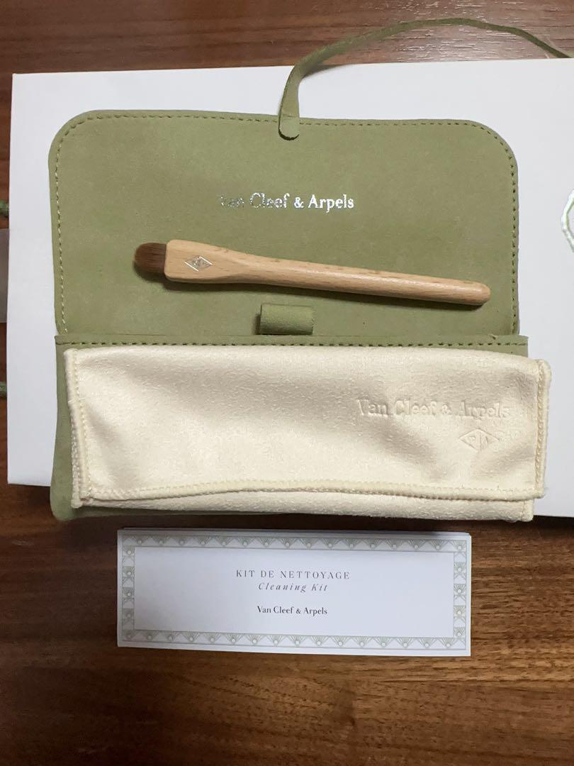 ヴァンクリーフ＆アーペル ギフトボックス クリーナー Van Cleef & Arpels cleaning kit m13460154926HA | eBay