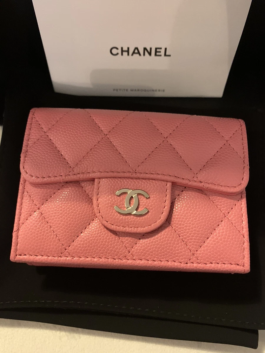 Tổng hợp với hơn 77 về chanel small wallet pink