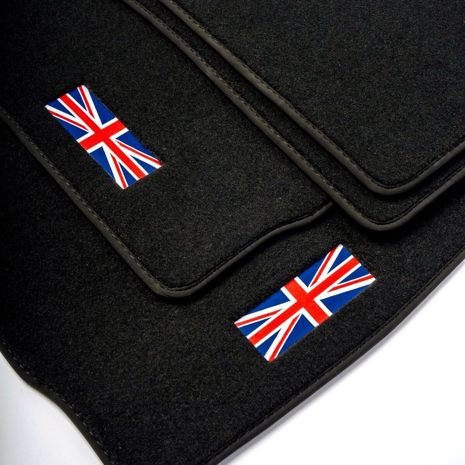 For Mini Cooper One / Classic Hatchback Carpet Car Mats 2001-2006 R50 ...