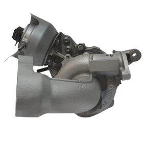 Turbolader für Citroen C4 C5 Peugeot 308 407 2.0 HDi Fiat Scudo 807489-0001