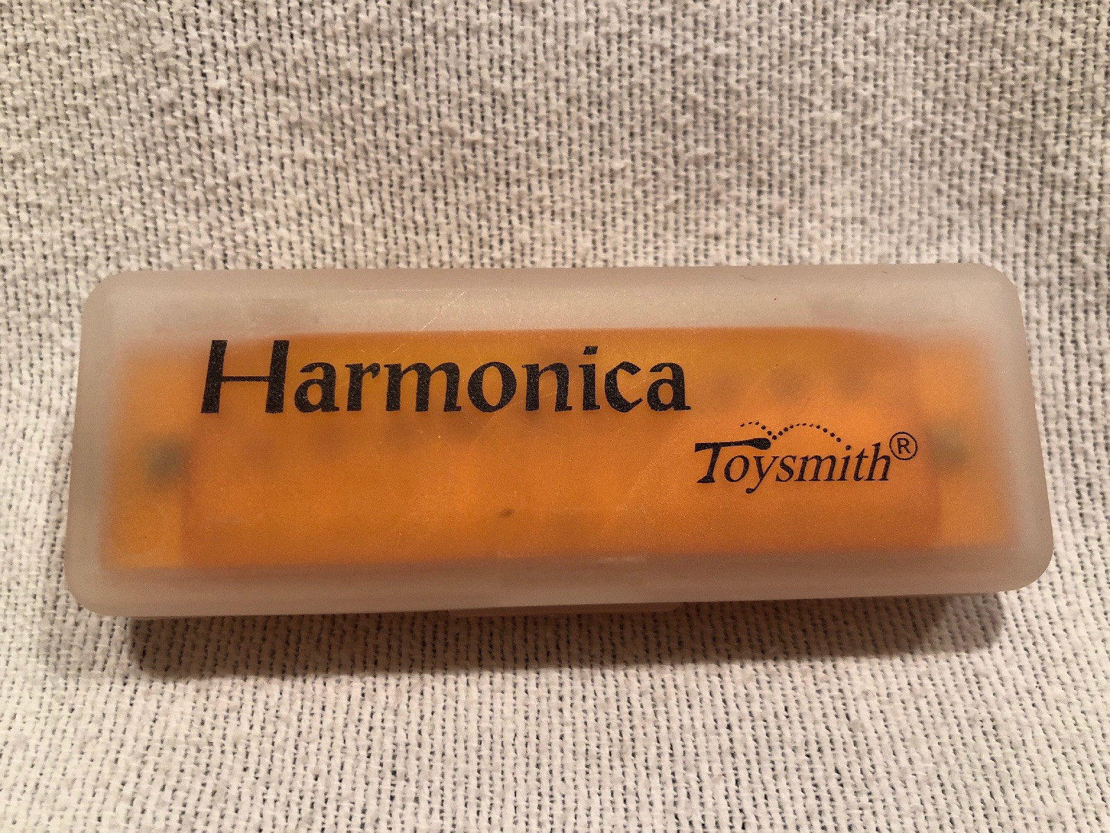 toysmith harmonica